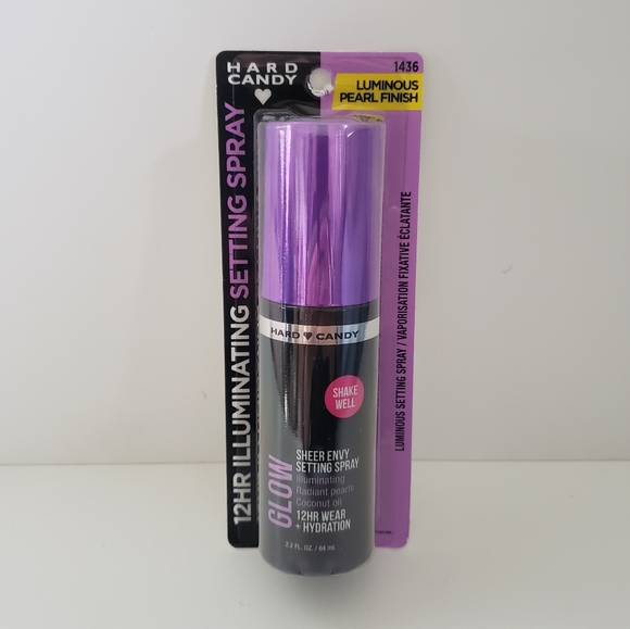Hard Candy Makeup 45 Hard Candy Sheer Envy Setting Spray Poshmark